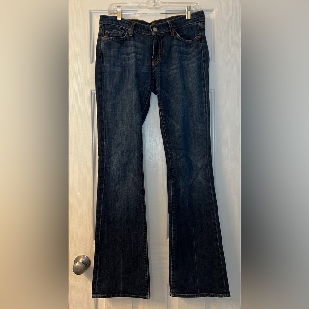 7 for all Mankind Jeans, Size 28